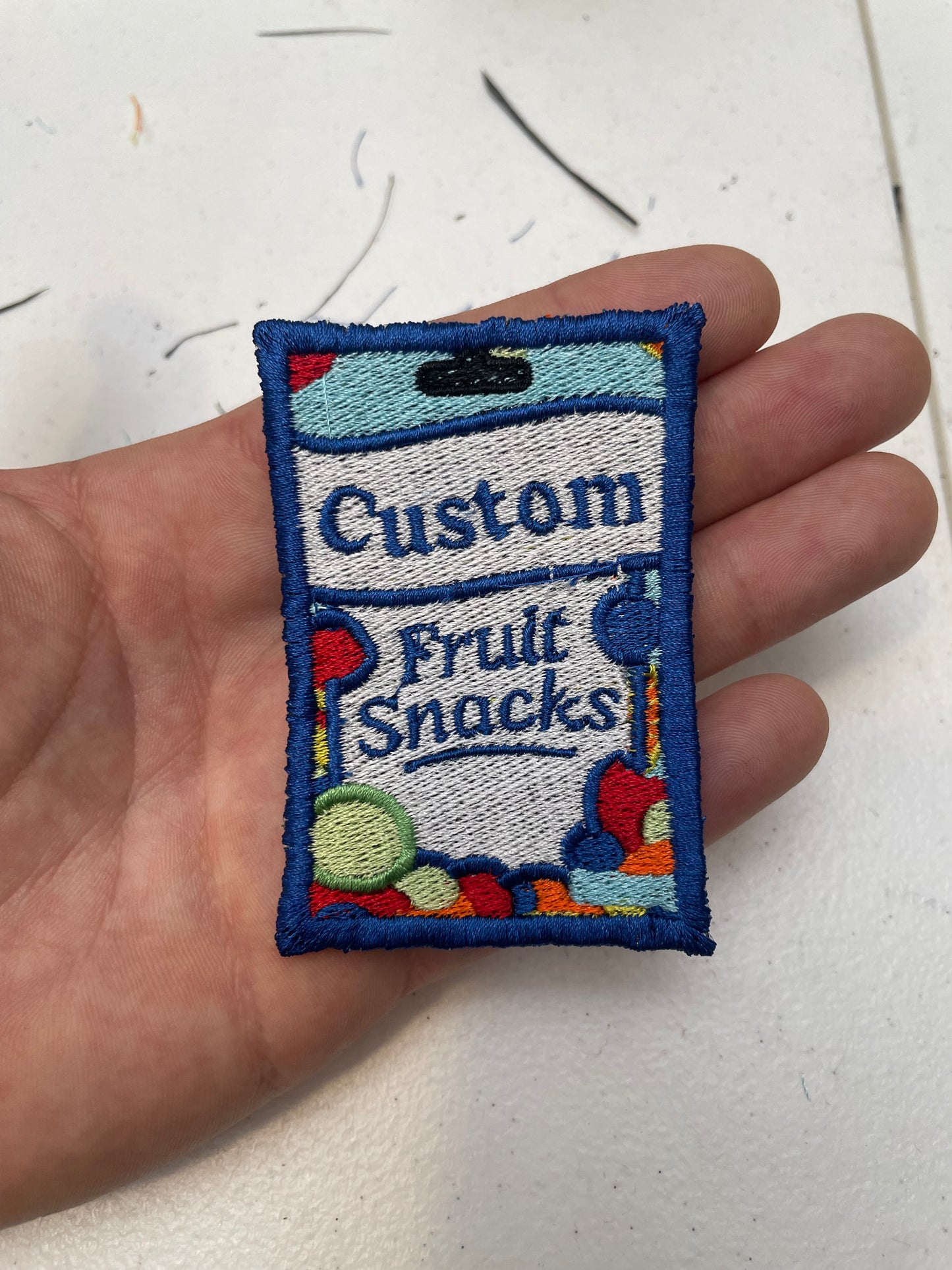 Fruit Snacks!