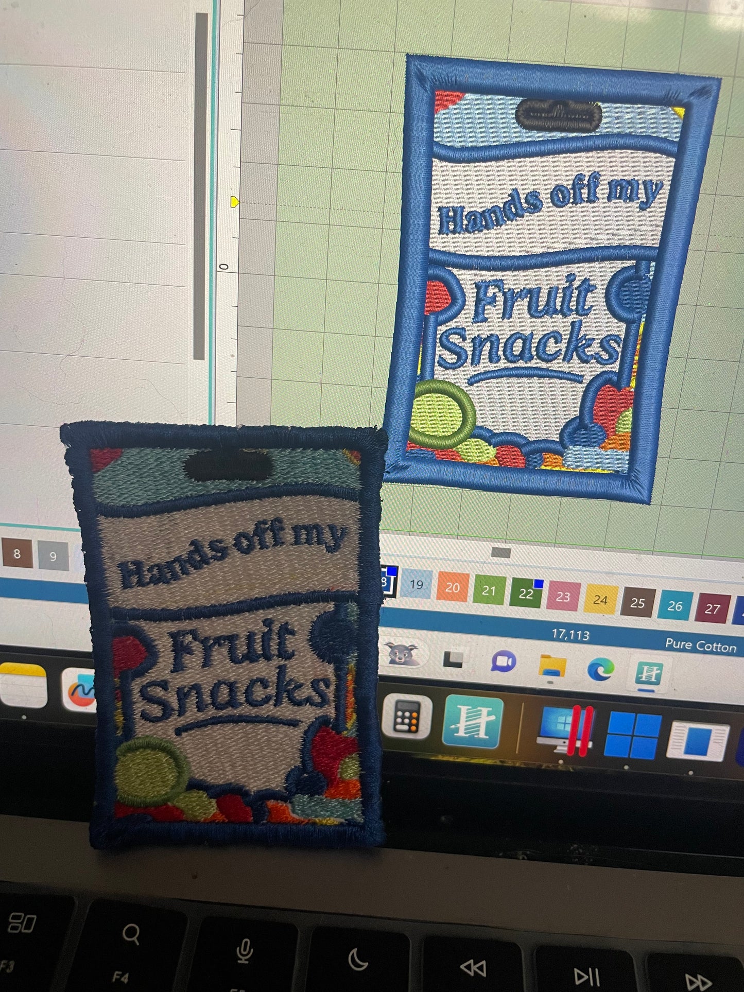 Fruit Snacks!