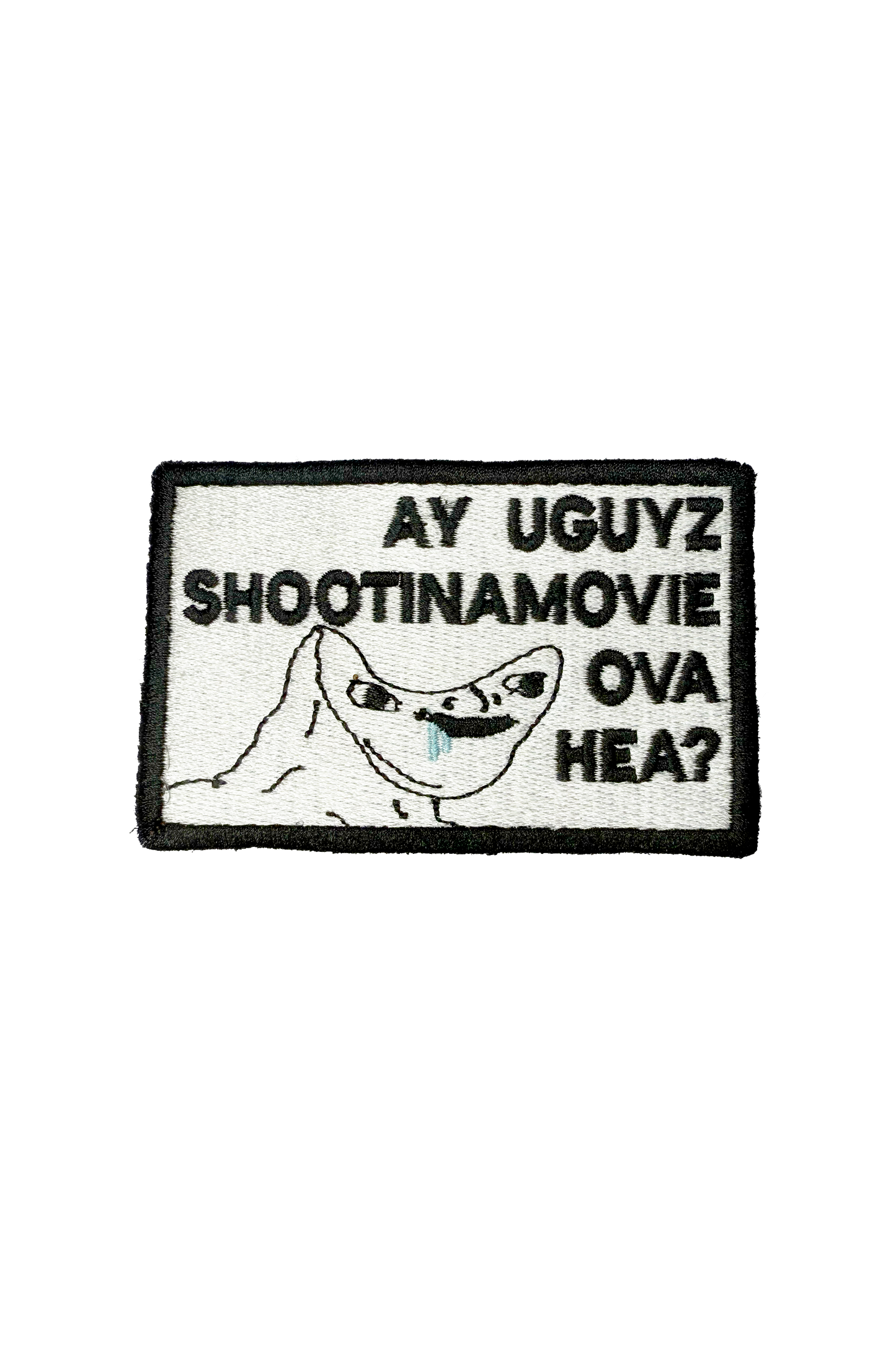 AY UGUYZ SHOOTINAMOVIE OVA HEA?