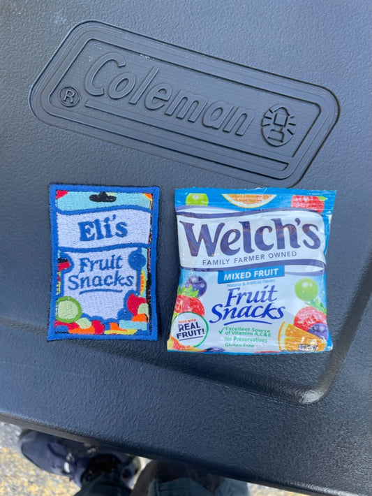 Fruit Snacks!