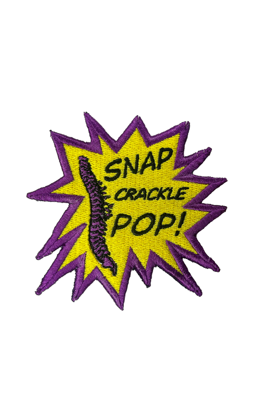 SNAP crackle POP