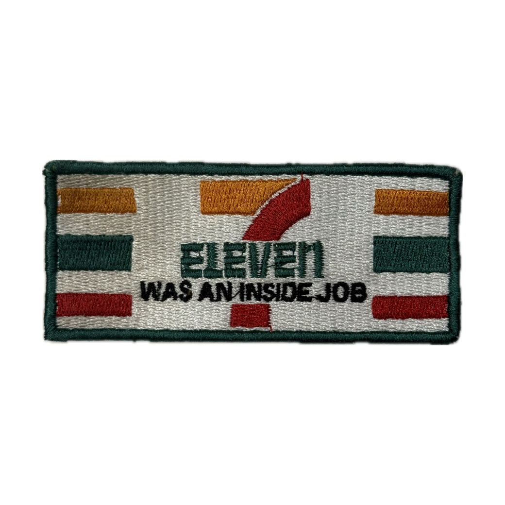 7 eleven was an inside job