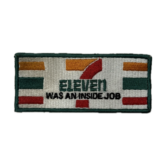 7 eleven was an inside job