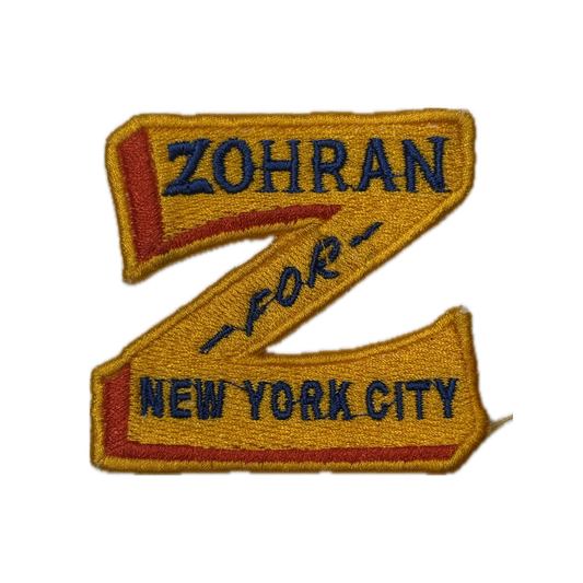 zohran for nyc