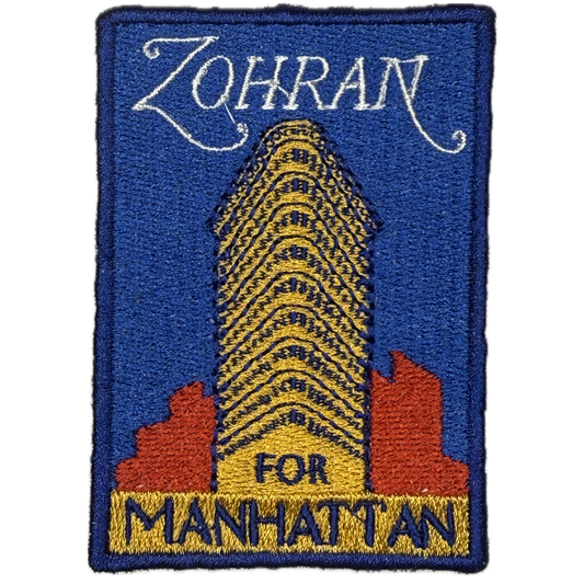 zohran for manhattan