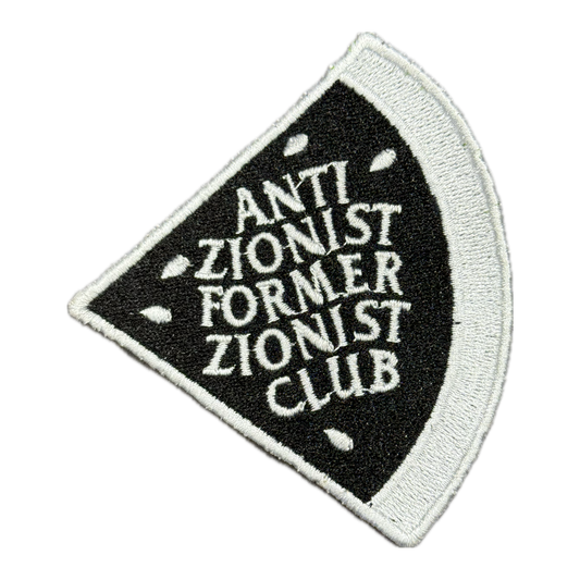 Anti Zionist Former Zionist Club