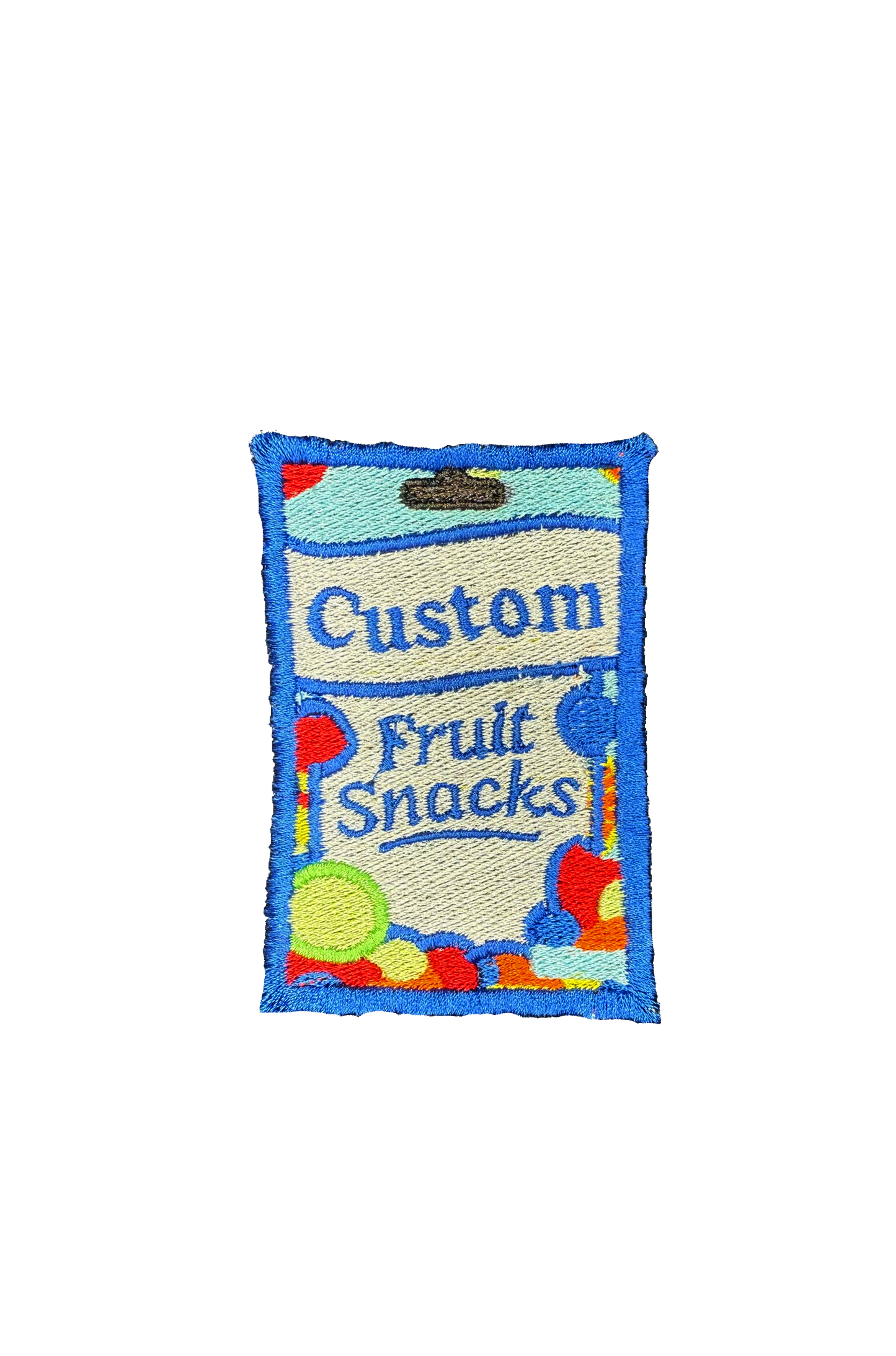 Fruit Snacks!