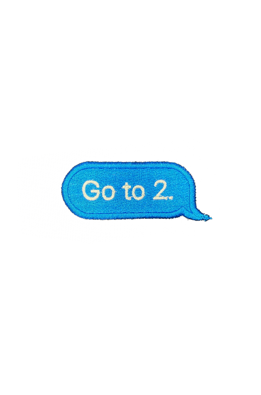 go to 2