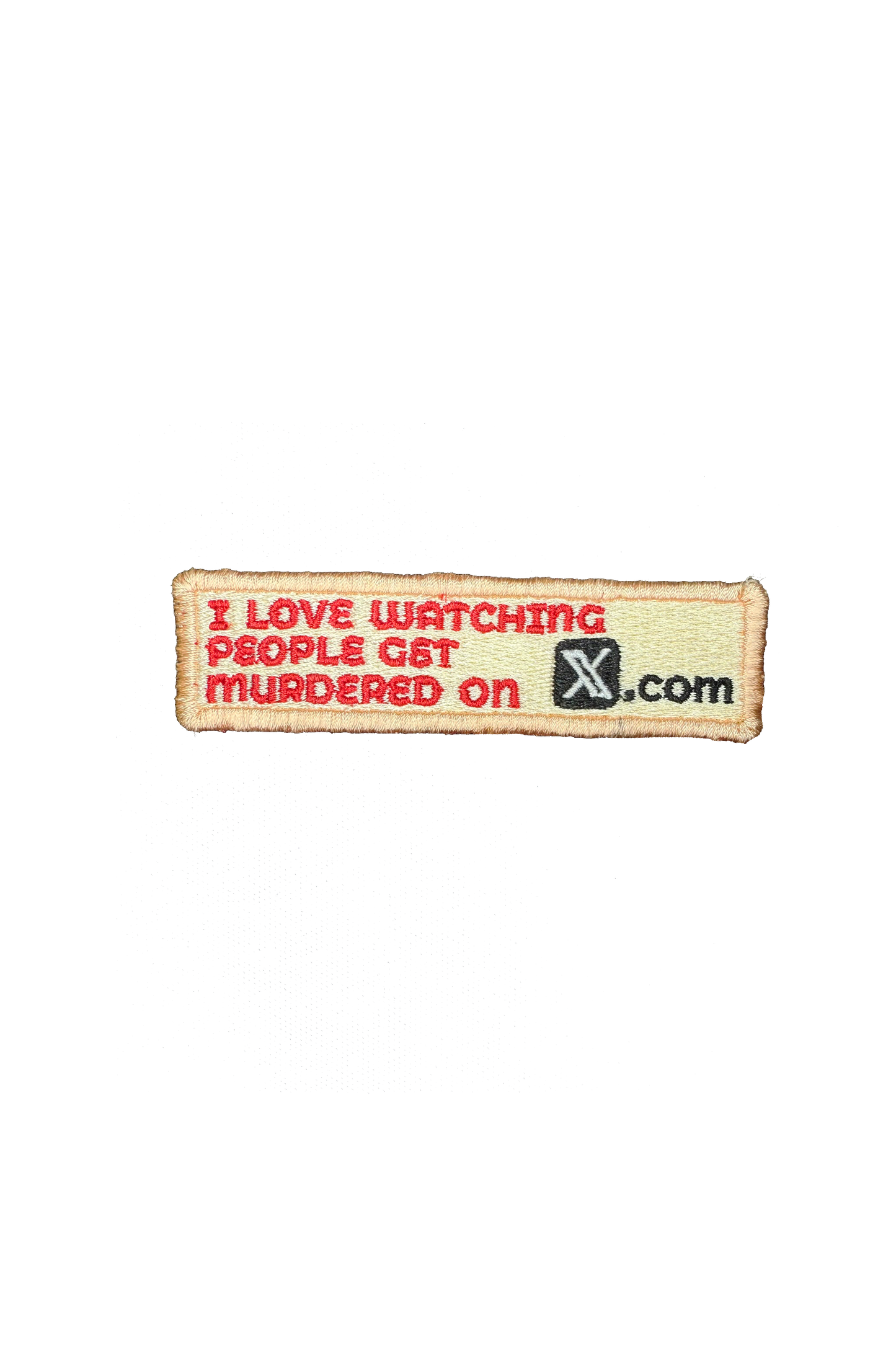 i love watching people get murdered on x dot com
