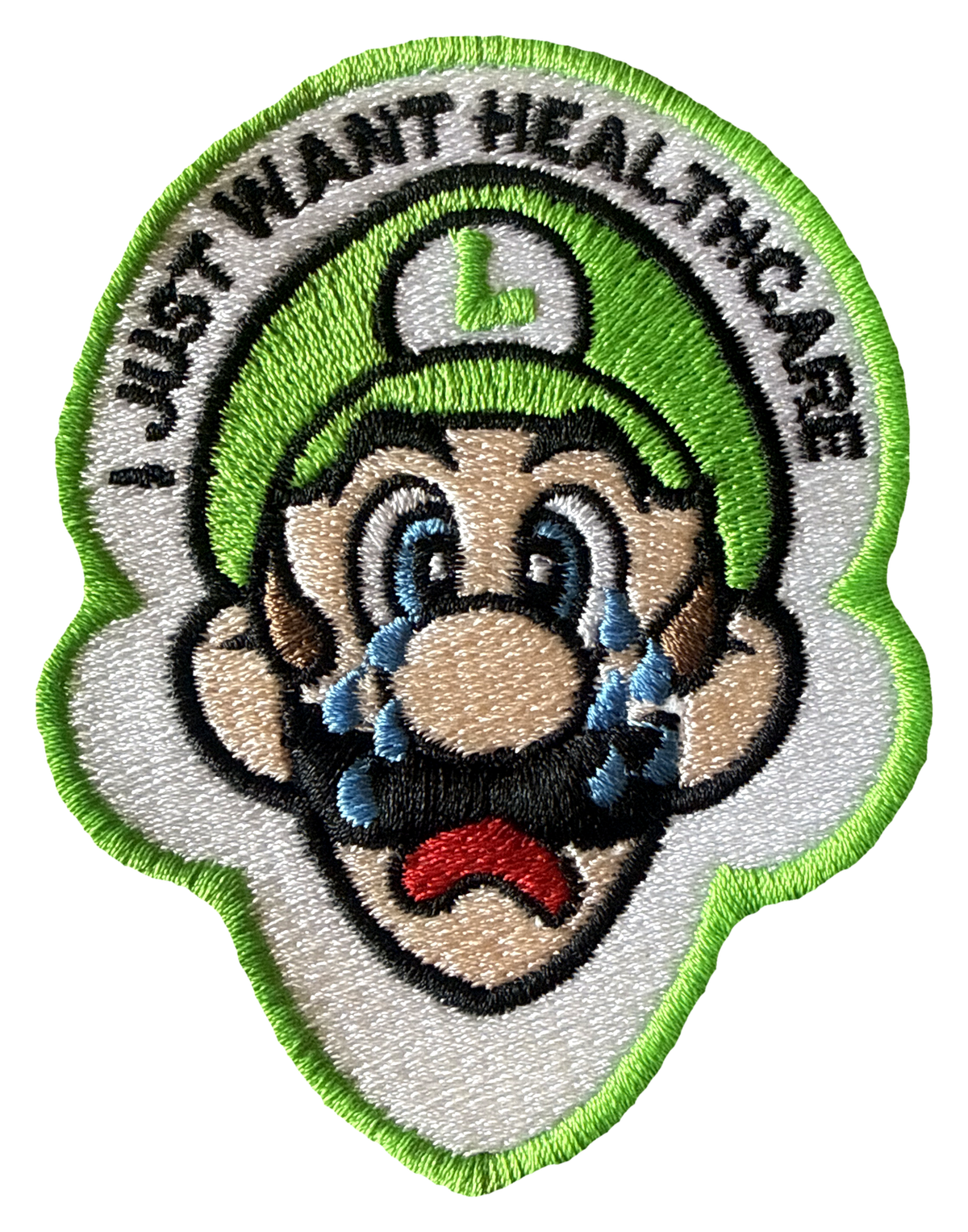 I Just Want Healthcare