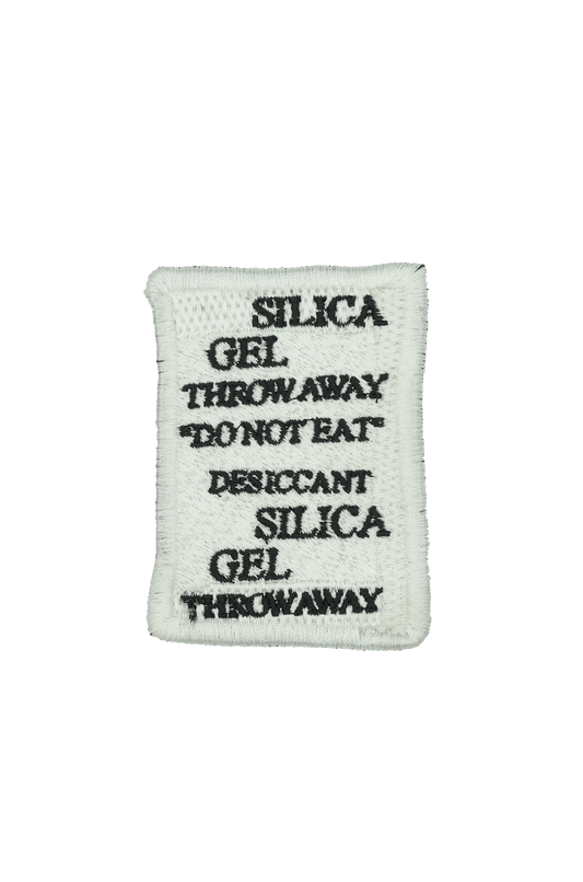 SILICA GEL - DO NOT EAT