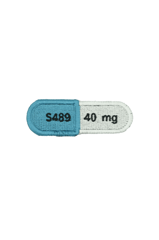 vyvanse patch