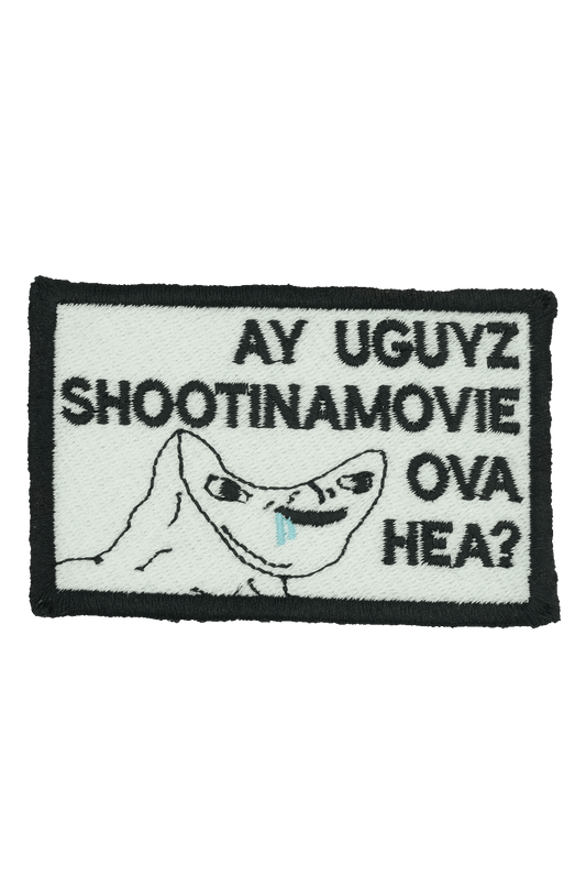 AY UGUYZ SHOOTINAMOVIE OVA HEA?