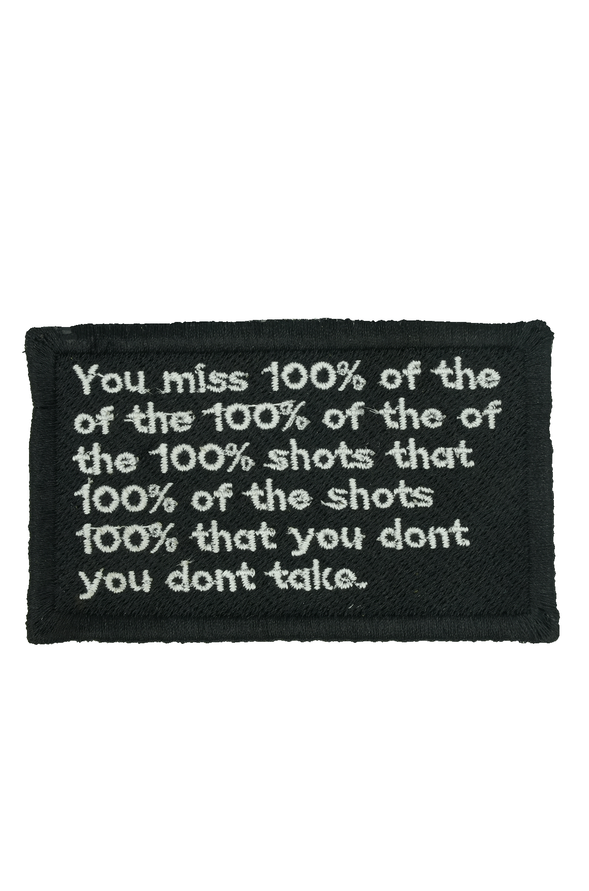 ✰ motivational ✰ patch ✰