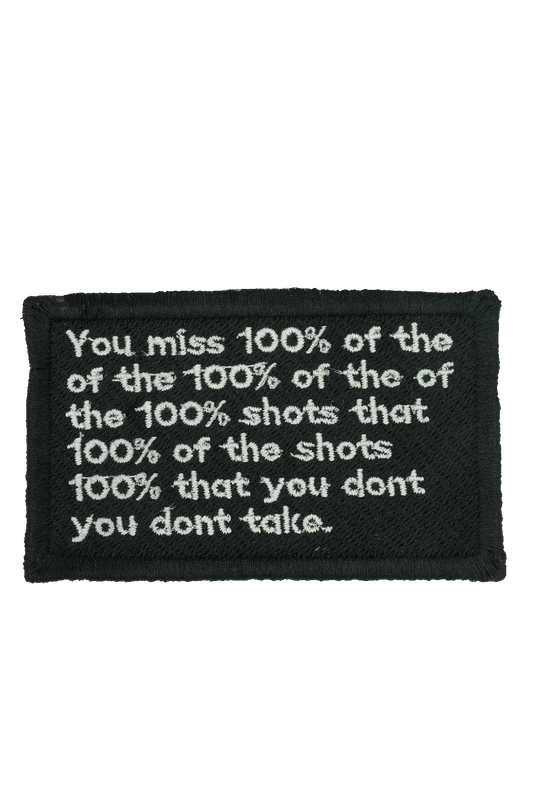 ✰ motivational ✰ patch ✰